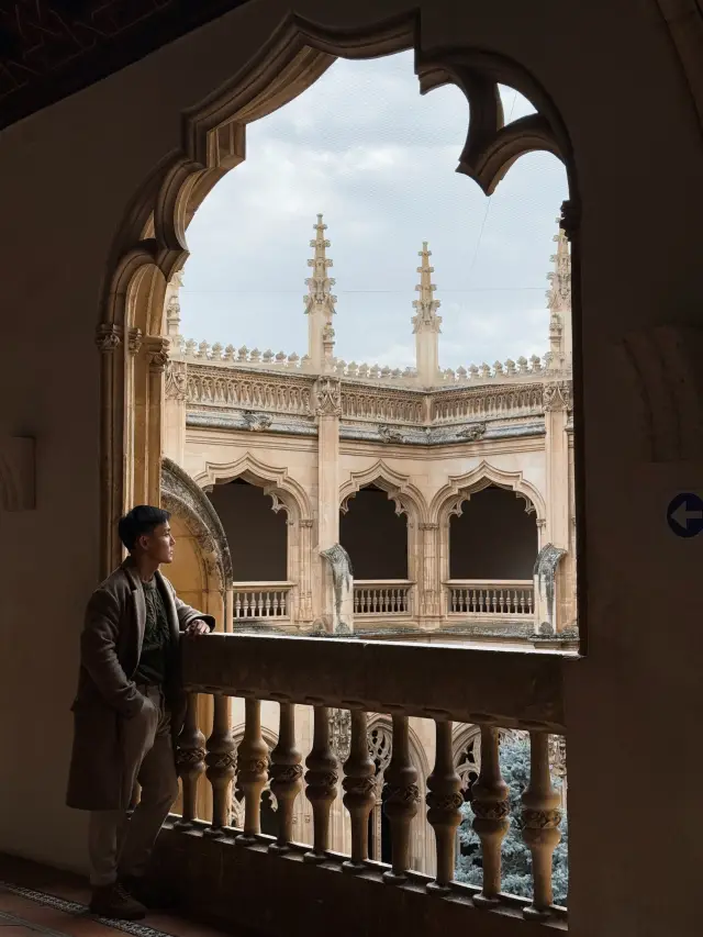 Don’t forget to visit this monastery on your trip to Toledo
