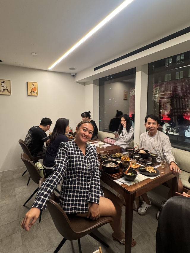 SINGAPORE’S 1ST AUTHENTIC SAMGYETANG 🇸🇬🇰🇷