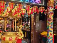 台北萬華〔北極府玄天上帝廟〕，感受歷史與信仰