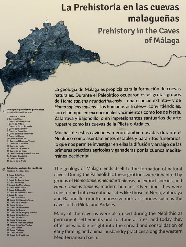 Archeology really is the tradition of Spain everyone should have a peek