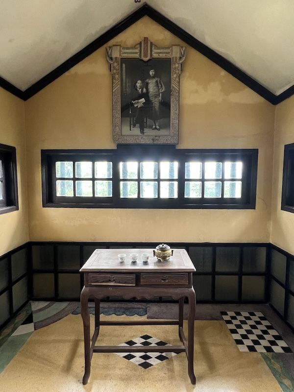 The Yupei Villa for a Beloved Wife — The Liyuan Garden of Kaiping