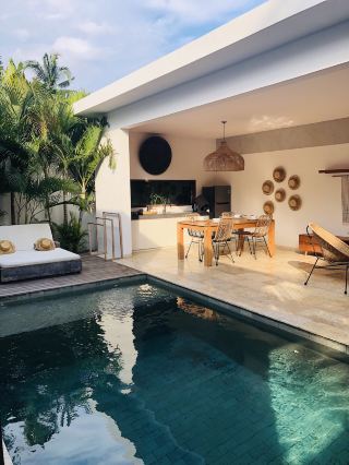 Lombok Island: Kumbara Villas Stay Report