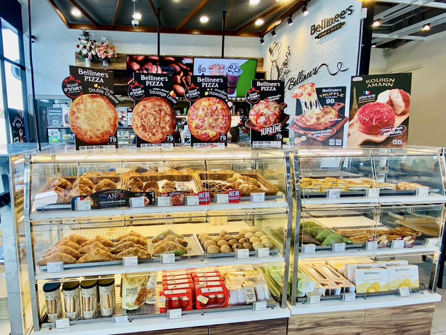 ร้านกาแฟ&เบเกอรี่ แบรนด์ดังราคาไม่แรง