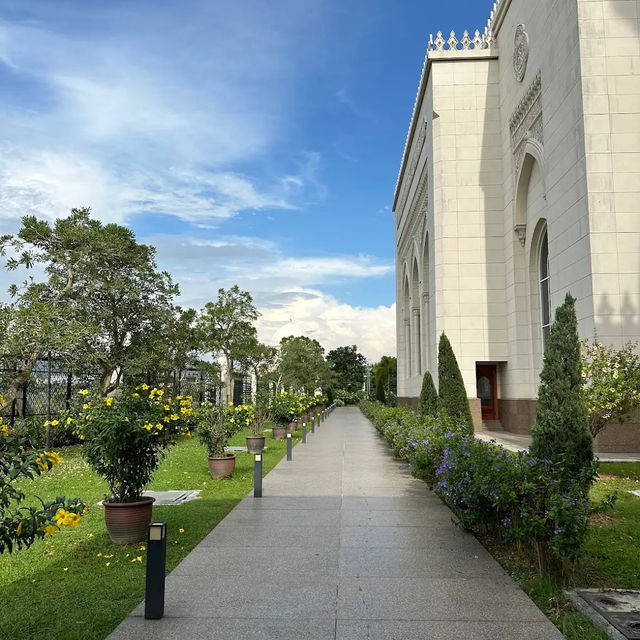 【クアラルンプール】🇲🇾 Masjid Sri Sendayan