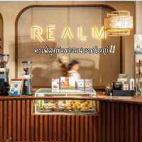 REALM Cafe คาเฟ่สุดชิคของคนหาดใหญ่