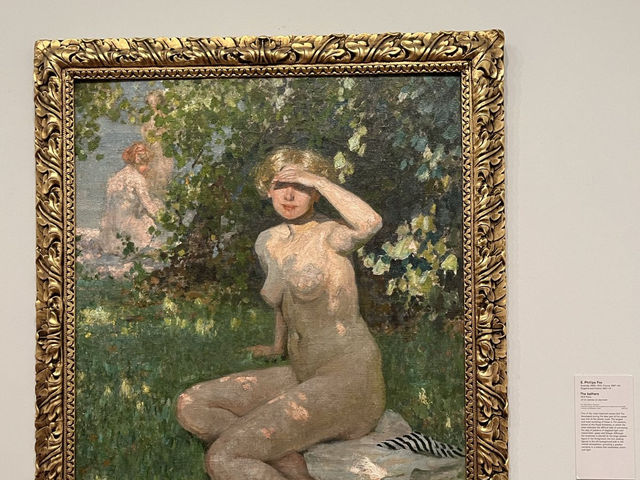 🎨 墨爾本藝術之地 🖼️  