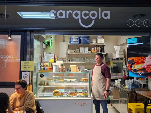 🇪🇸 스페인 마드리드 치즈케이크 맛집은 여기예요