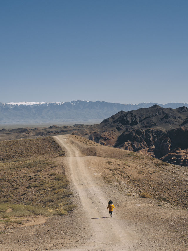 A Magical Autumn Journey Through Kazakhstan & Kyrgyzstan