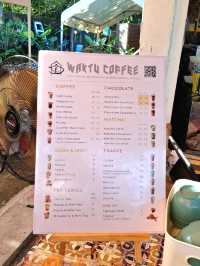 WEEKEND VIBES AT WAKTU COFFEE, GOMBAK
