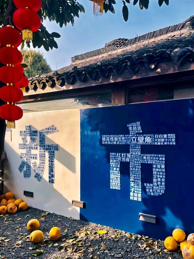 The Timeless Beauty of Xinshi Ancient Town