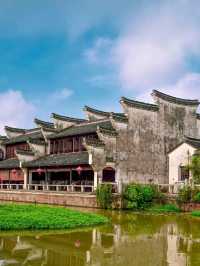 Exploring Zhenze Ancient Town