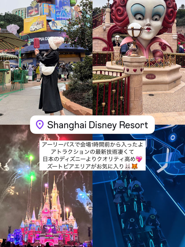 上海で行ってよかったスポットまとめ