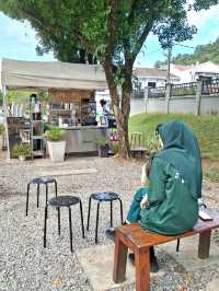 BITES AND BREWS AT BLÜUM CAFE, TAMAN MELAWATI