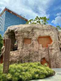 Kid’s Paradise in the Sky: TRX City Park