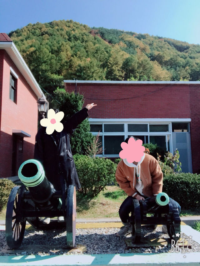 [강원도/민둥산] 높이 1,119m의 벌거숭이 산