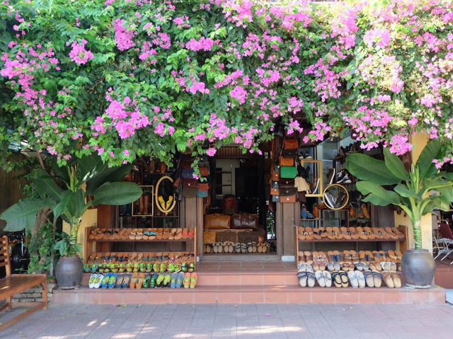 เดินเล่นเมืองเก่า 🇻🇳 ฮอยอัน เวียดนาม