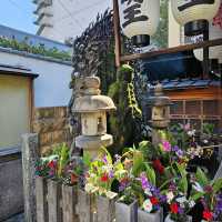 Hozenji Temple (法善寺) – A Hidden Gem in Dotonbori