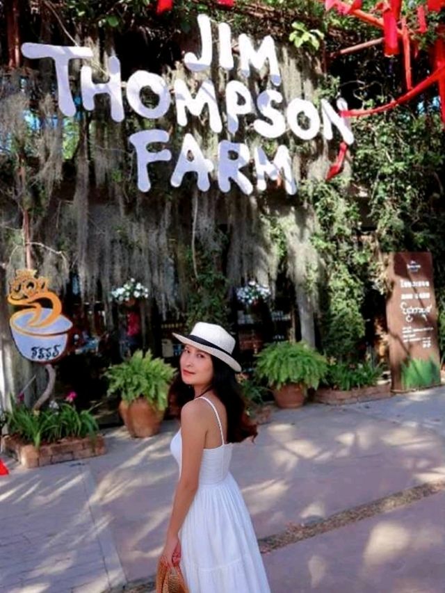 Jim Thompson Farm 
