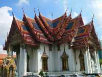 ชมสถาปัตยกรรมไทย@วัดอมรินทร์
