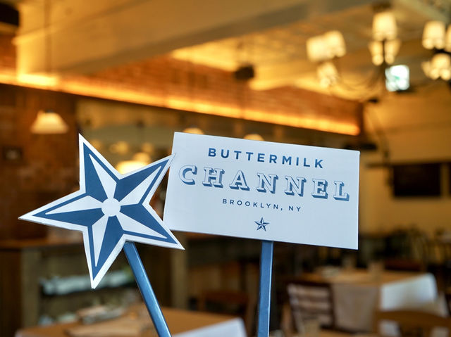 Hearty Brunch at BUTTER MILK CHANNEL