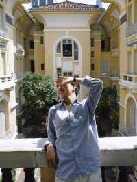 Fine Arts Museum เสน่ห์แห่งศิลปะและสถาปัตยกรรม
