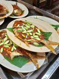 A FLAVOR EXPLOSION IN SULTAN SALAI RESTAURANT, MELAKA