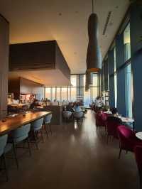A Stunning Afternoon Tea Experience at TOKYO NODE DINING