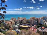 ชวนเทึ่ยว Málaga เมืองสวยเเคว้น Andalucia