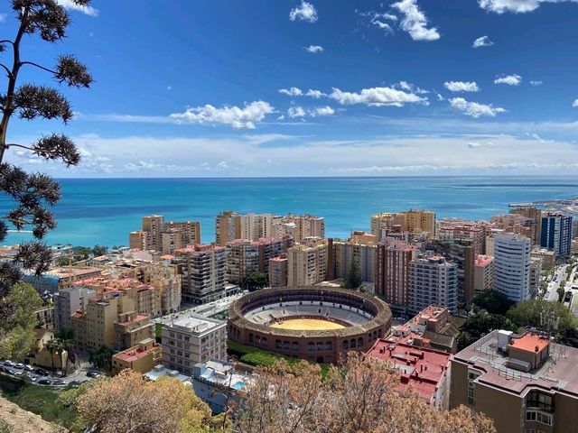 ชวนเทึ่ยว Málaga เมืองสวยเเคว้น Andalucia