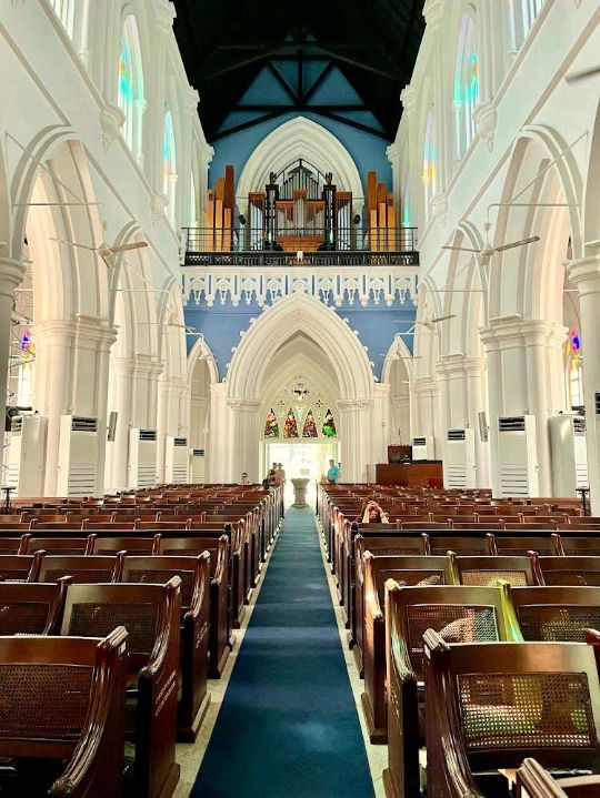 St Andrew's Cathedral