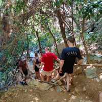 Conquering Nam Xay: A Journey Through Sun and Stone
