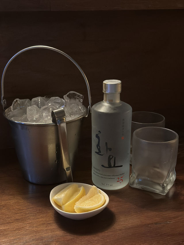 애인과 대화하기좋은 조용한 요리주점 ‘낯’ 🥃