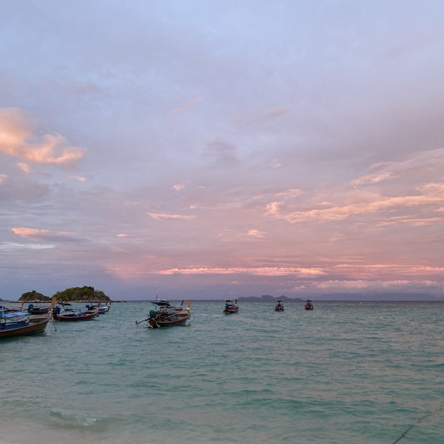 🇹🇭泰國麗貝島旅遊