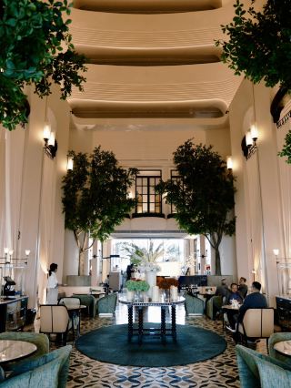 I declare this is the most beautiful hotel in Shenzhen!