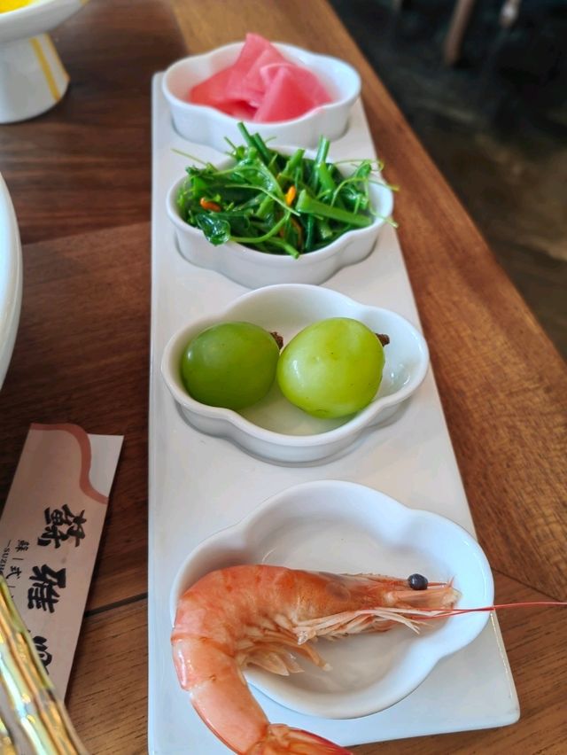 Su Yaxing · Literati Suzhou Noodle House (Museum Branch