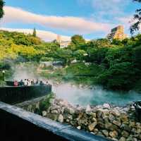 🏞️【北投硫磺谷】壯觀的地熱奇景，泡湯放鬆的一日遊推薦
