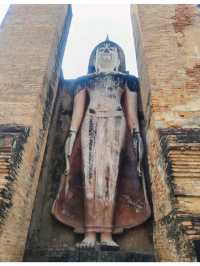 แพลนเที่ยวอุทยานประวัติศาสตร์สุโขทัย