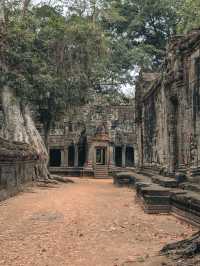 🇰🇭 Angkor Wat: One of the Most Breathtaking Places I’ve Ever Visited 🏛