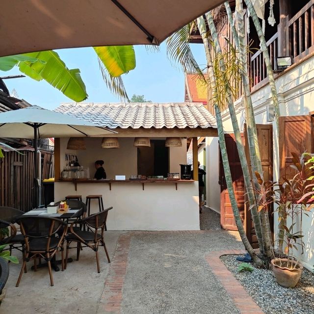 A Tranquil Stay at Maison Barnlaos: Where Tradition Meets Comfort