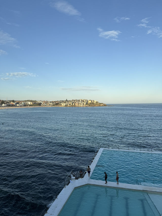Icebergs Pools