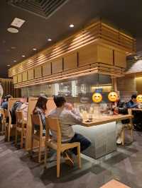 多元選擇的日式料理