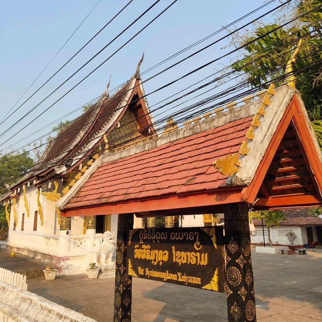 Exploring the Magnificent Temples of Luang Prabang