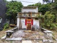 保留舊香港鄉村情懷