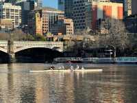 Yarra River, Victoria