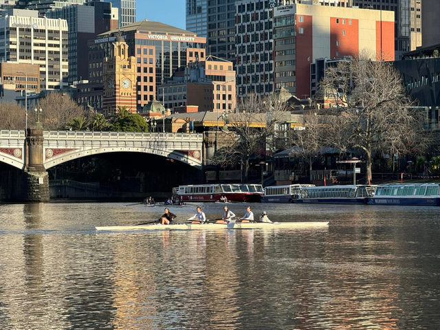 Yarra River, Victoria