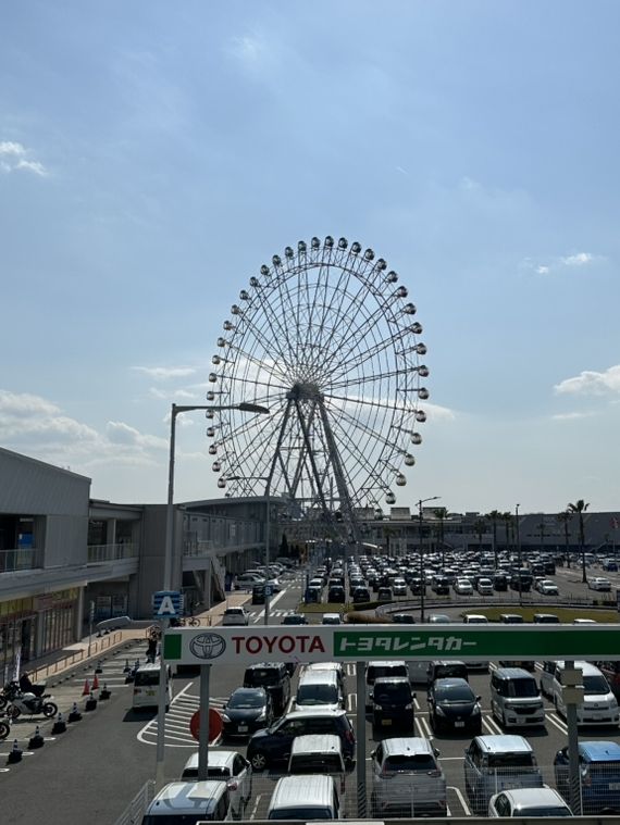 【大阪】臨空城 Premium Outlet 🛍️購物一天煩惱盡消