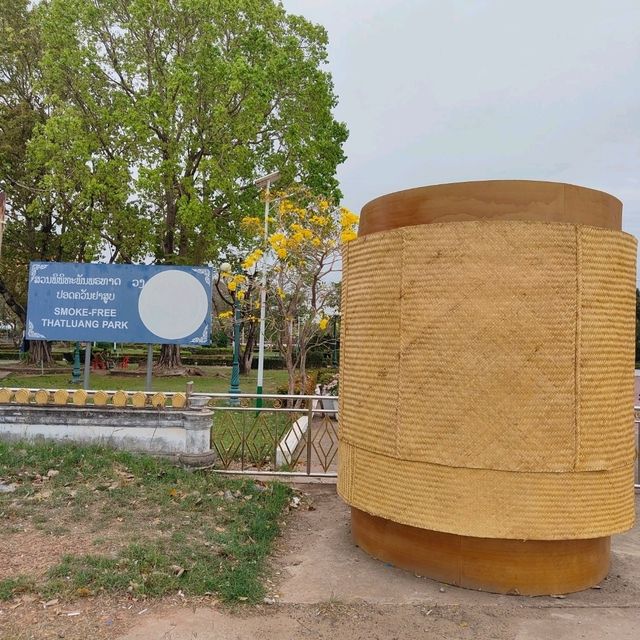 Awe-Inspiring Discoveries: Hidden Gems of Thatluang Park