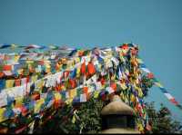 Namobuddha Monastery, Nepal