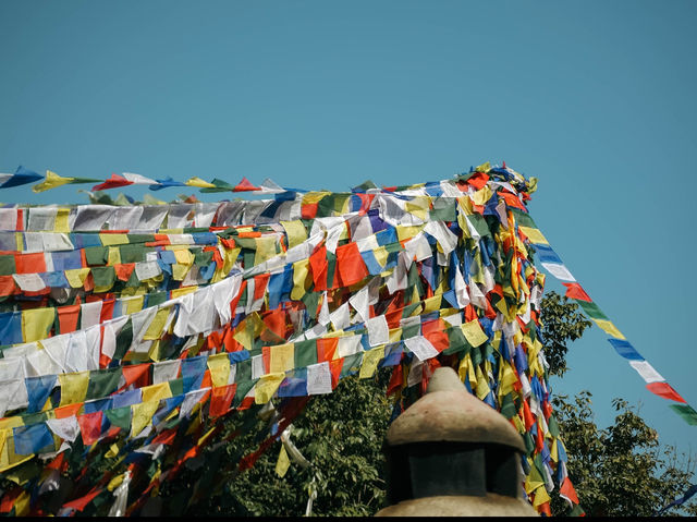 Namobuddha Monastery, Nepal