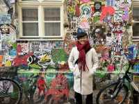 Berlin’s Street Art: An Open-Air Museum of Expression